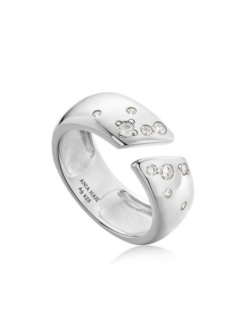 Ania Haie Ring Modern Muse Silber